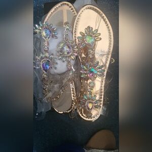Gladiator sandals